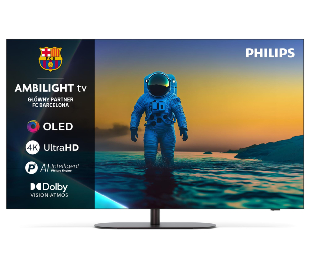 PHILIPS 55" 55OLED820 4K OLED, Ambilight, HDR10+ - 1335606 - zdjęcie 3
